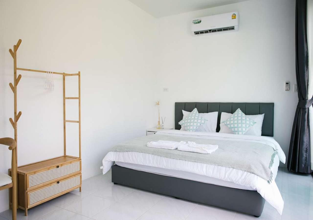 Ko Kut Koh Kood Aya Homestay מראה חיצוני תמונה
