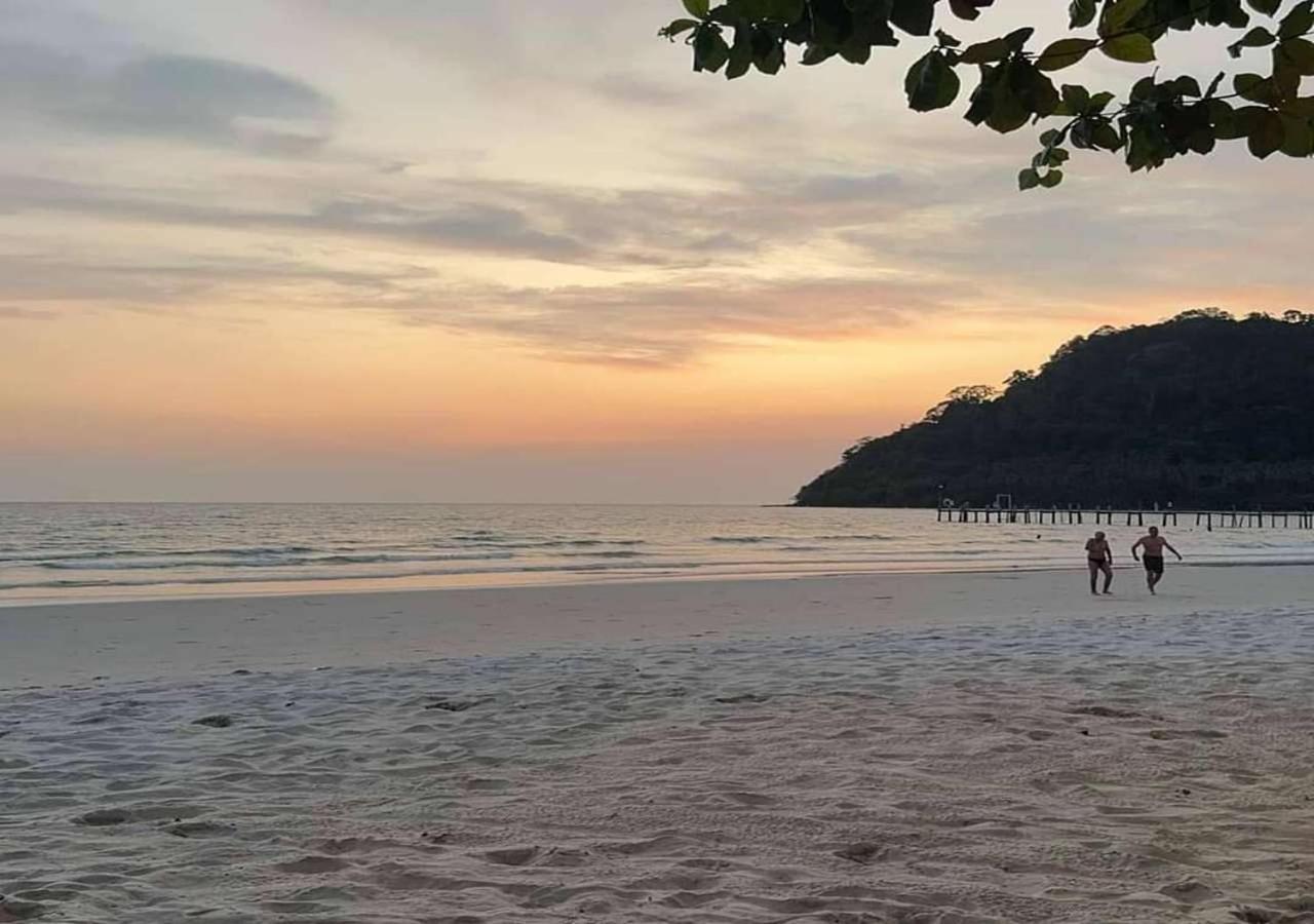 Ko Kut Koh Kood Aya Homestay מראה חיצוני תמונה